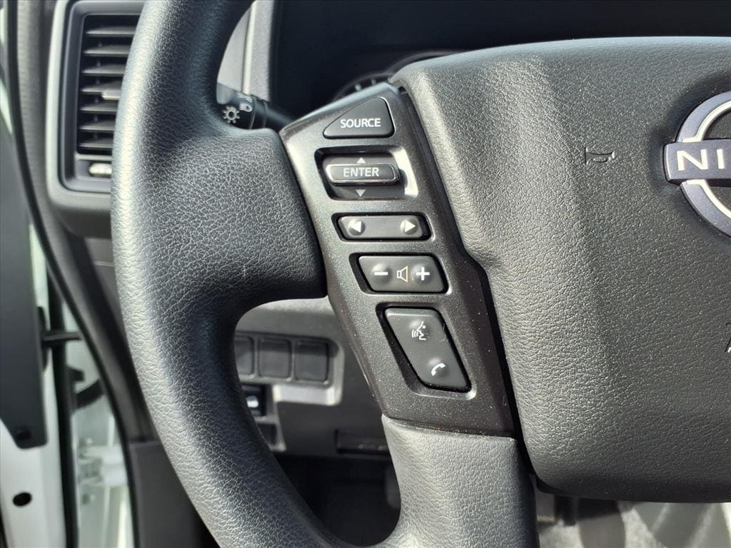 used 2023 Nissan Frontier car, priced at $27,555