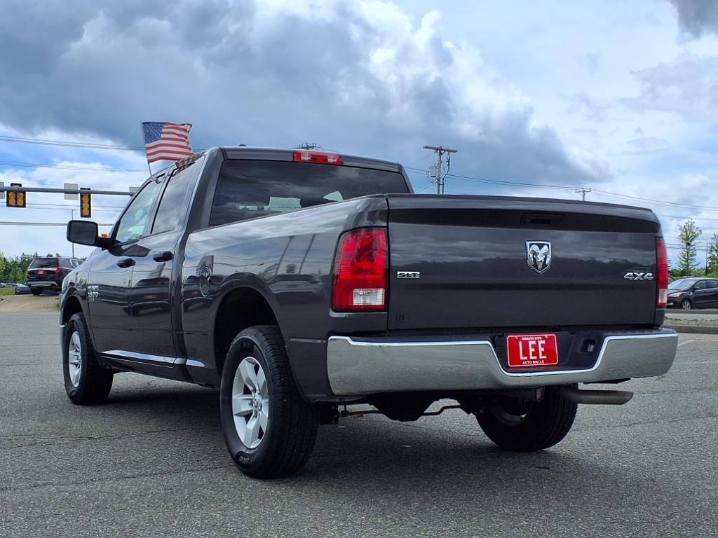 used 2024 Ram 1500 Classic car, priced at $33,999
