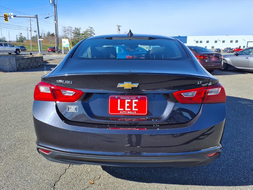 used 2023 Chevrolet Malibu car, priced at $19,995