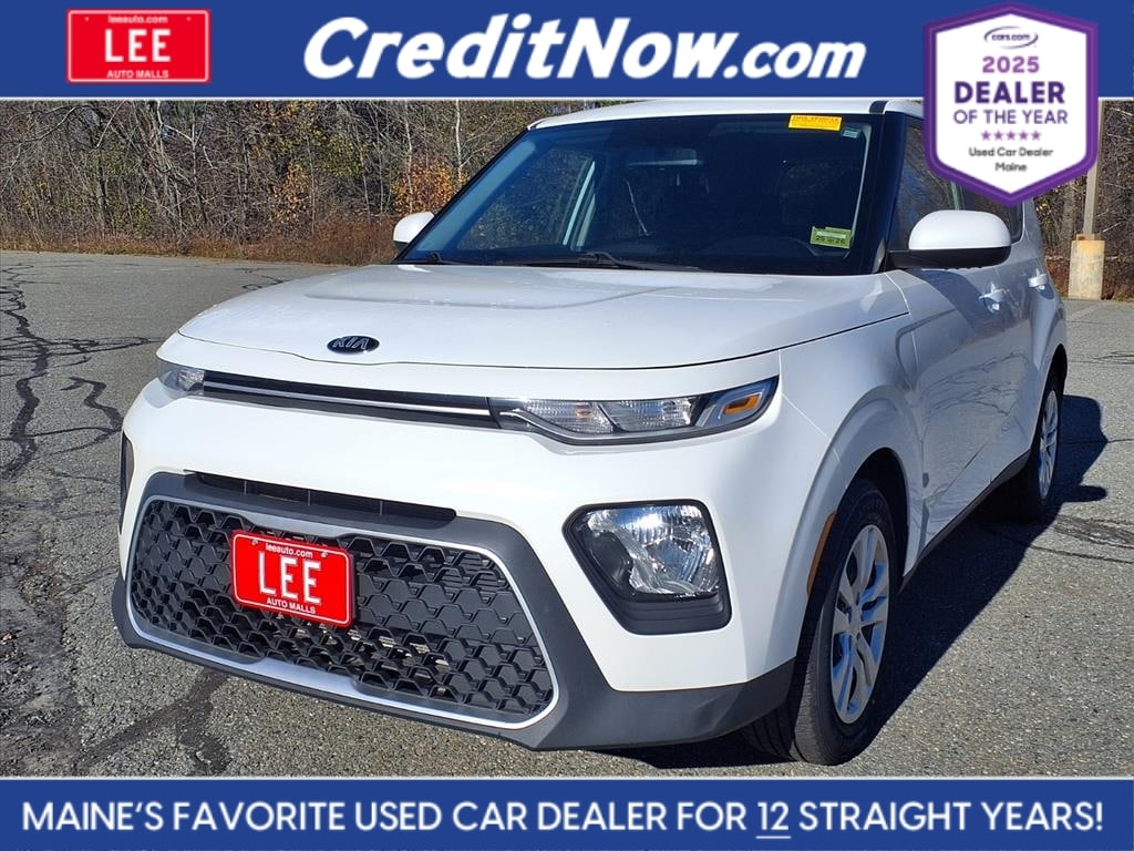 used 2020 Kia Soul car, priced at $15,995