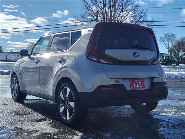 used 2020 Kia Soul car, priced at $16,888