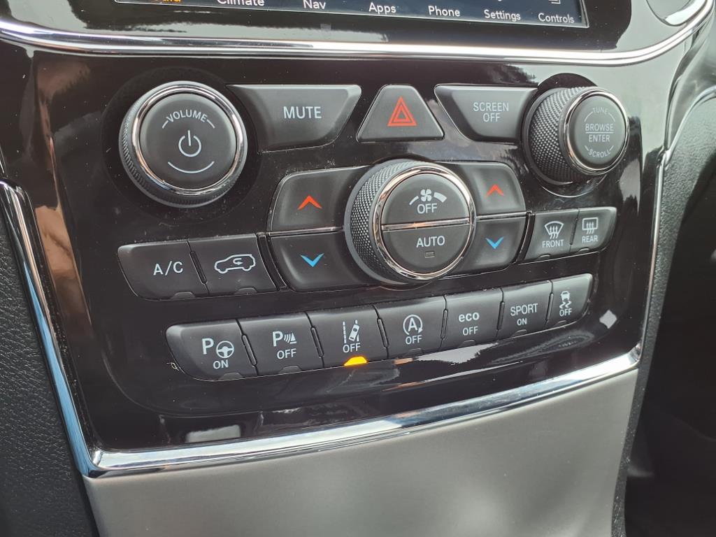 used 2021 Jeep Grand Cherokee car, priced at $31,777