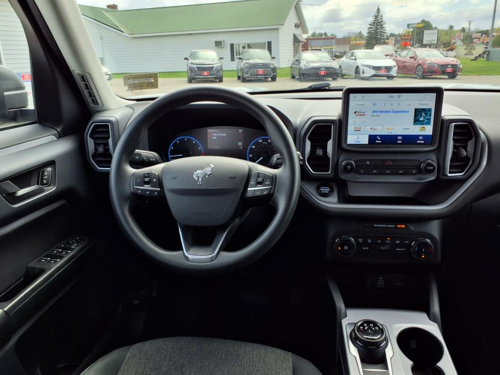 used 2024 Ford Bronco Sport car, priced at $29,444