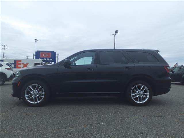 used 2023 Dodge Durango car, priced at $32,555