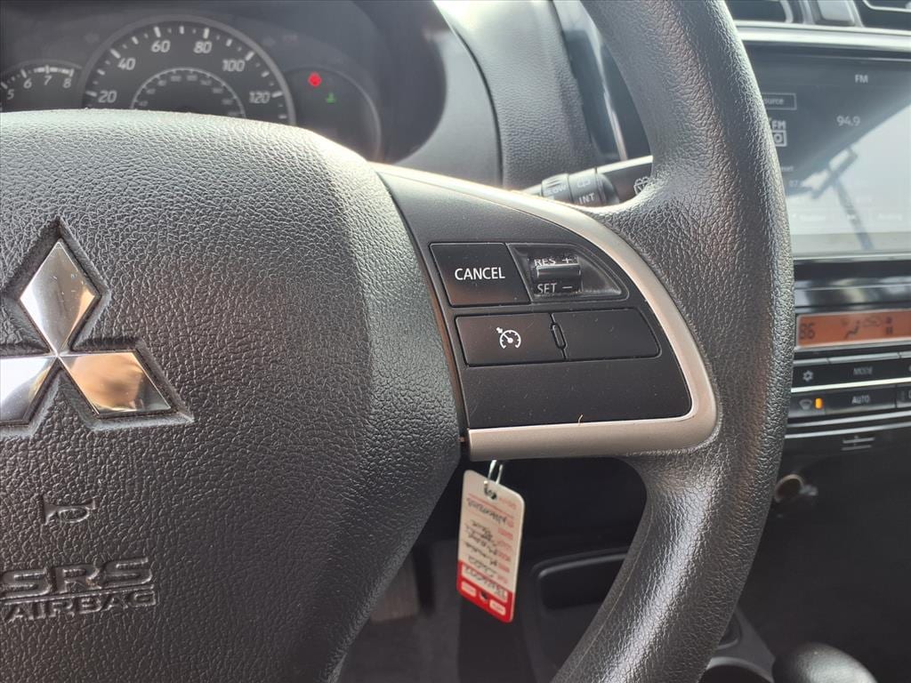 used 2022 Mitsubishi Mirage car, priced at $16,995