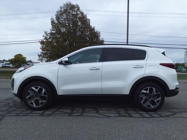 used 2022 Kia Sportage car, priced at $25,777