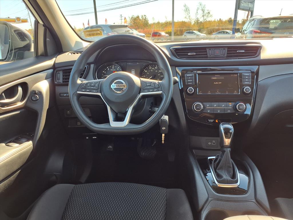 used 2019 Nissan Rogue Sport car, priced at $18,995