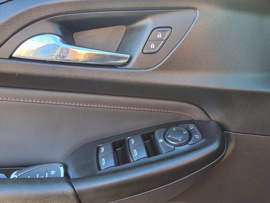 used 2022 Chevrolet TrailBlazer car, priced at $25,995