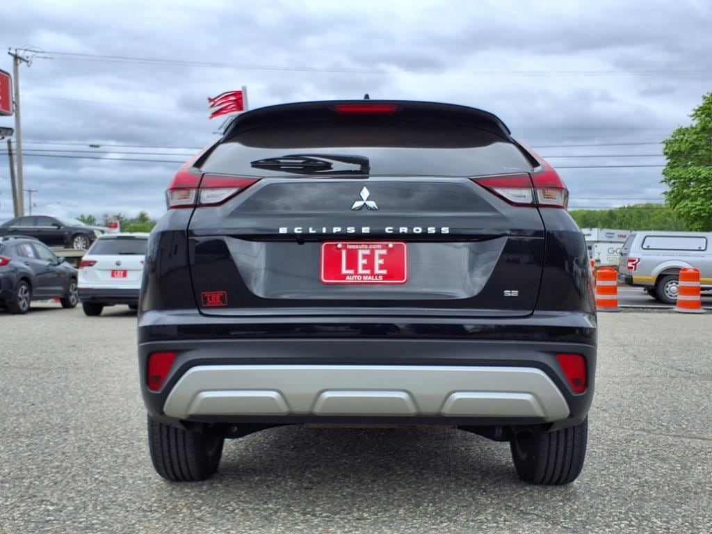 used 2024 Mitsubishi Eclipse Cross car, priced at $25,333