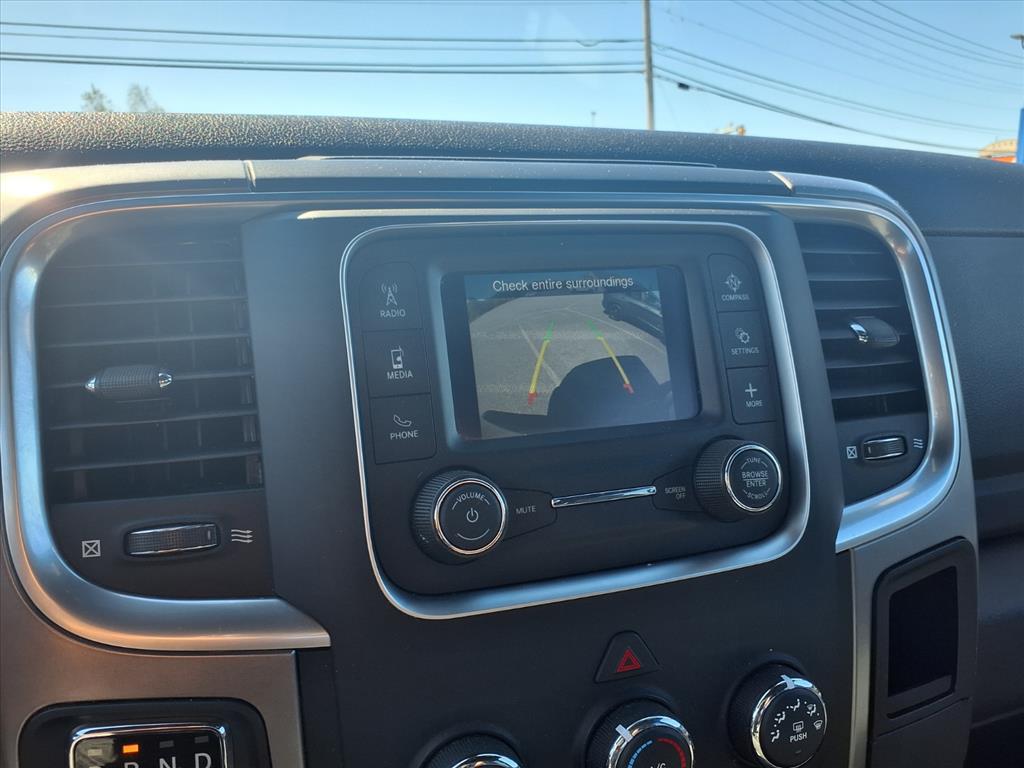 used 2024 Ram 1500 Classic car, priced at $34,555