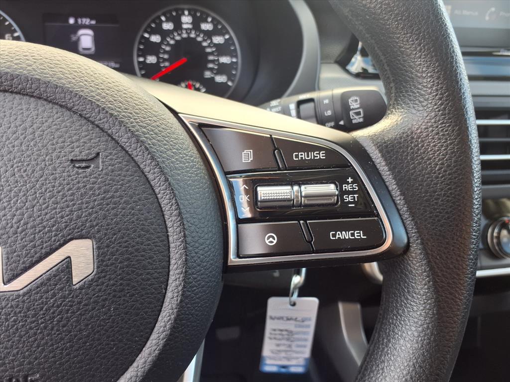 used 2023 Kia Seltos car, priced at $20,995