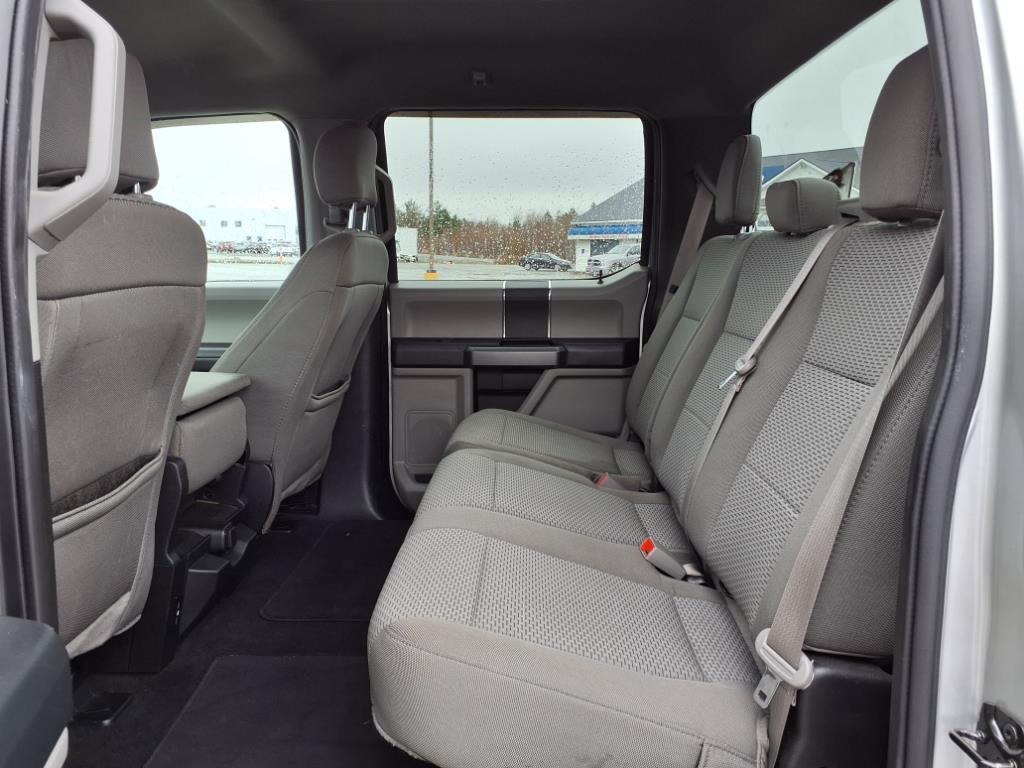 used 2019 Ford F-150 car, priced at $29,555