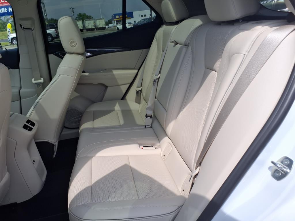 used 2021 Buick Envision car, priced at $26,995