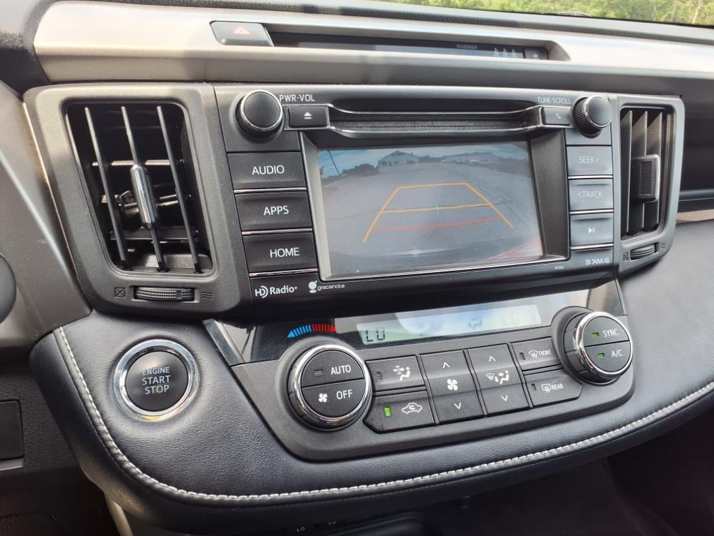 used 2018 Toyota RAV4 car, priced at $22,888