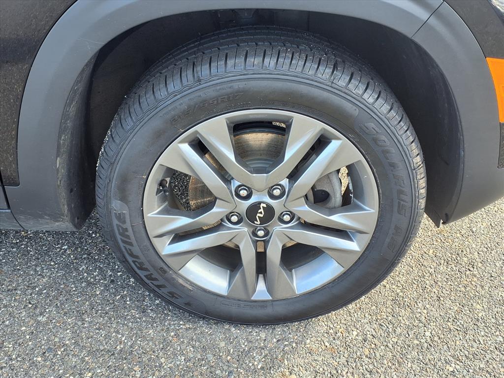 used 2023 Kia Seltos car, priced at $20,995