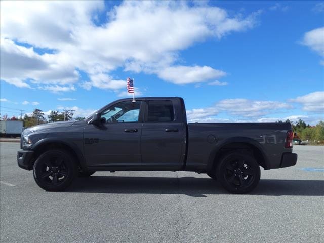 used 2022 Ram 1500 Classic car, priced at $31,555