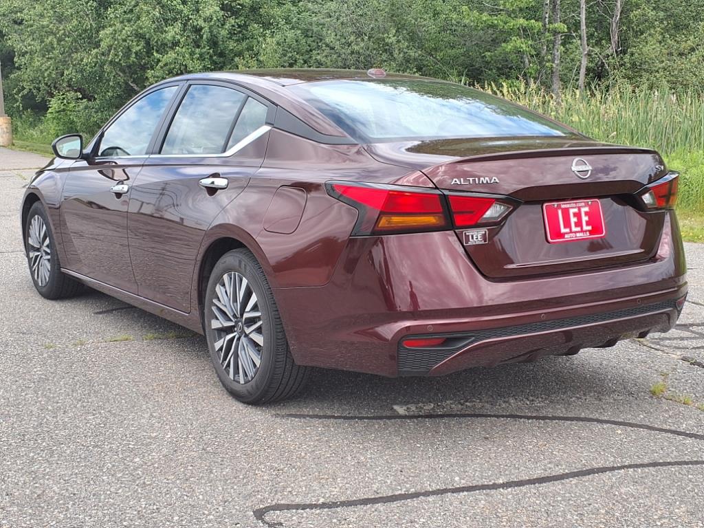used 2024 Nissan Altima car, priced at $23,777