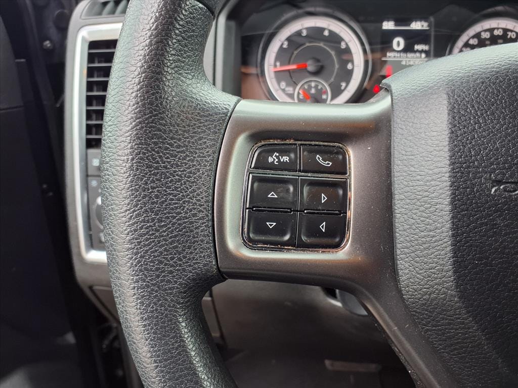 used 2024 Ram 1500 Classic car, priced at $30,999