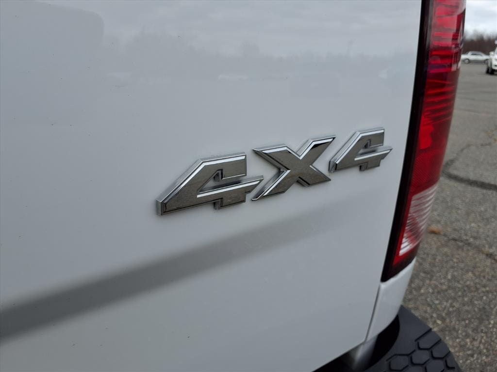 used 2022 Ram 1500 Classic car, priced at $24,995