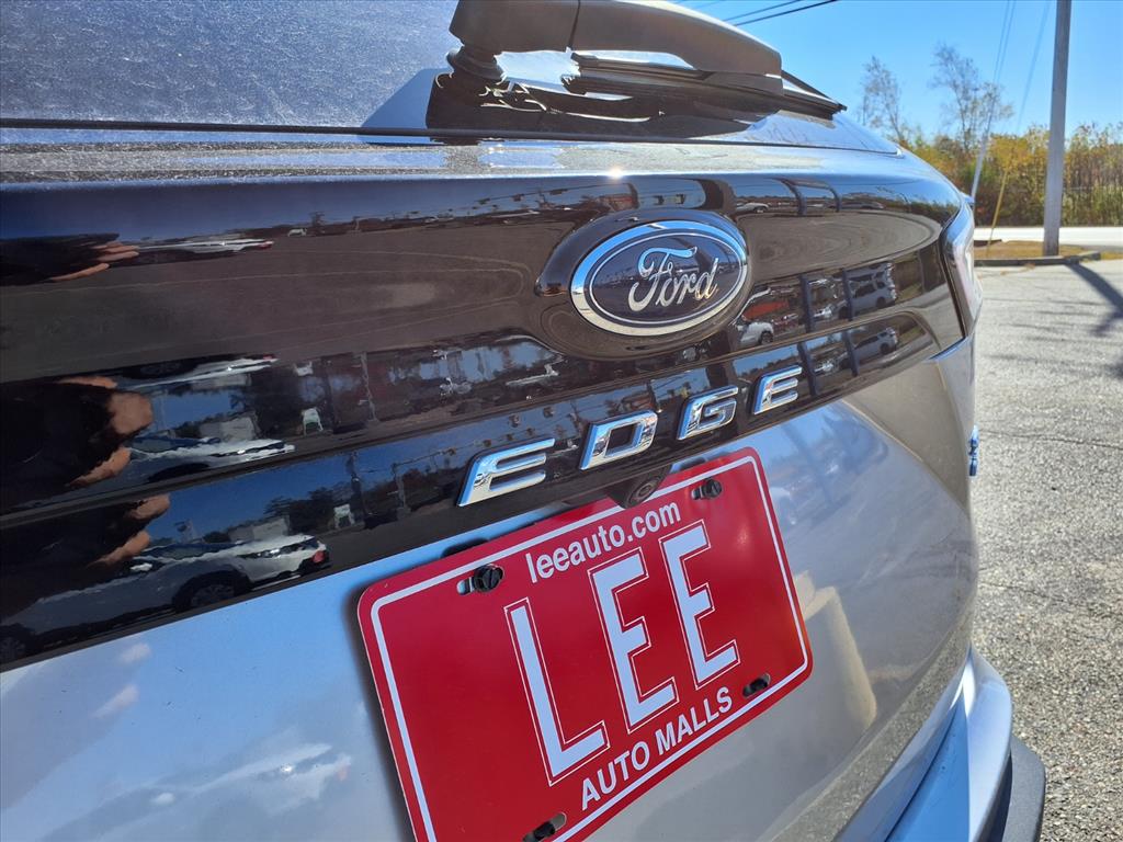 used 2023 Ford Edge car, priced at $23,999