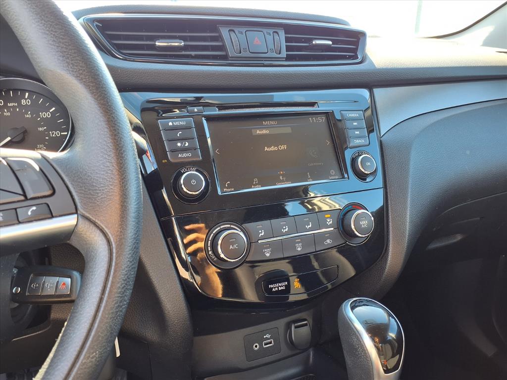 used 2019 Nissan Rogue Sport car, priced at $18,995