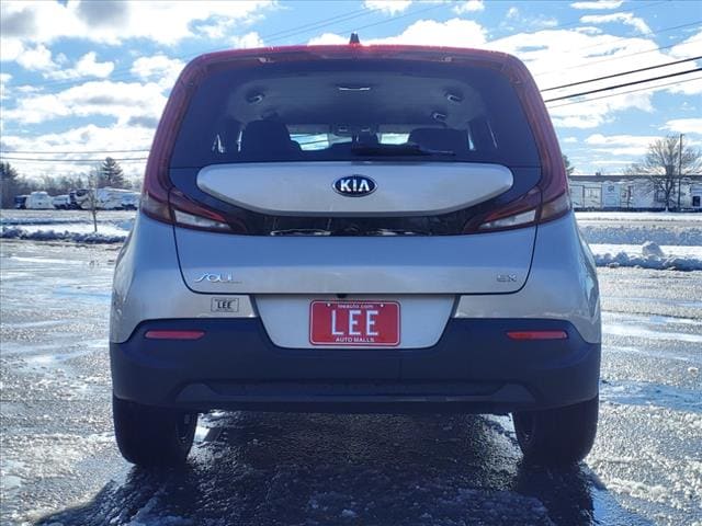 used 2020 Kia Soul car, priced at $16,888