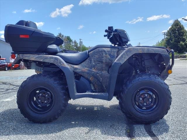 used 2022 Honda TRX 520 car, priced at $8,495