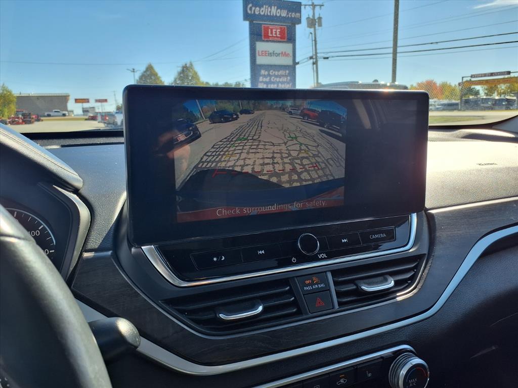 used 2023 Nissan Altima car, priced at $23,999