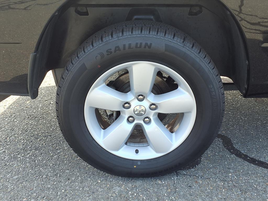 used 2024 Ram 1500 Classic car, priced at $29,999