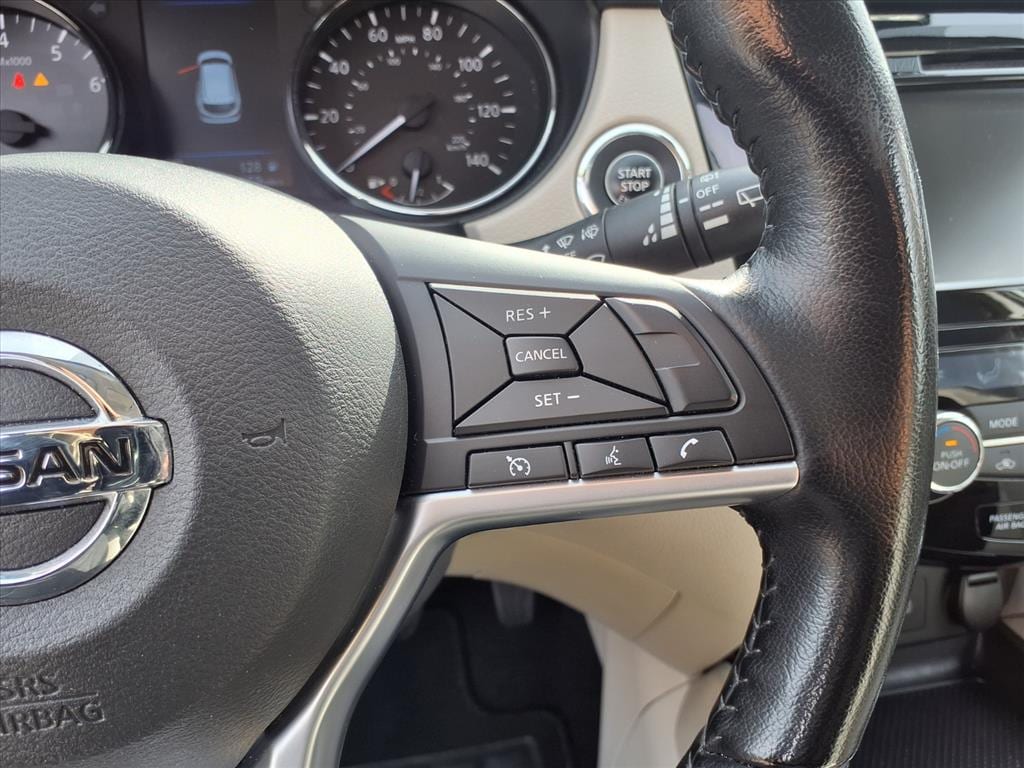 used 2022 Nissan Rogue Sport car, priced at $22,999