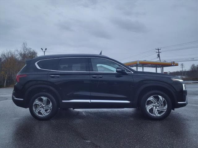 used 2023 Hyundai Santa Fe car, priced at $23,999