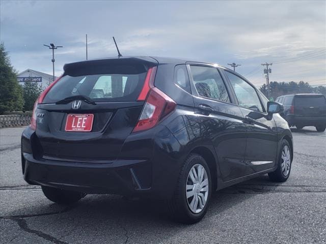 used 2016 Honda Fit car, priced at $15,995