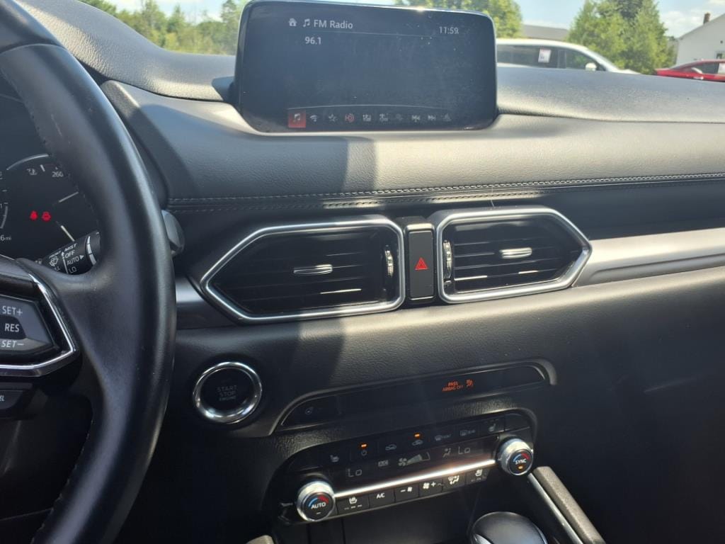 used 2019 Mazda CX-5 car, priced at $19,999