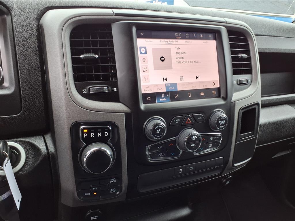 used 2022 Ram 1500 Classic car, priced at $24,995