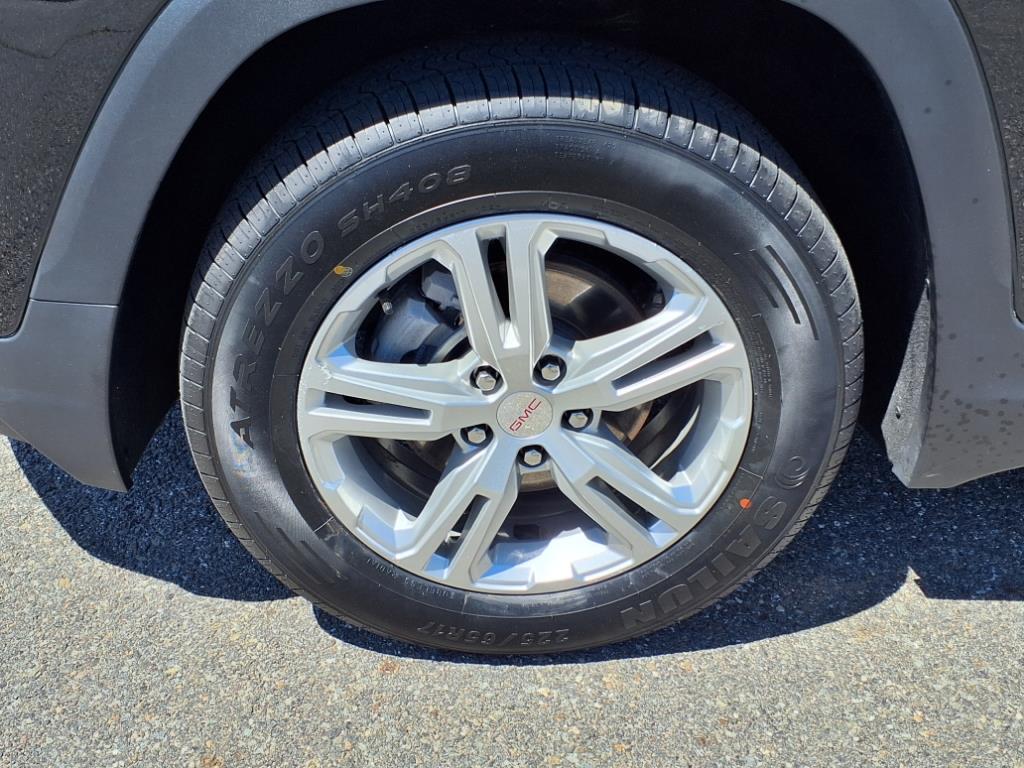 used 2024 GMC Terrain car, priced at $26,777