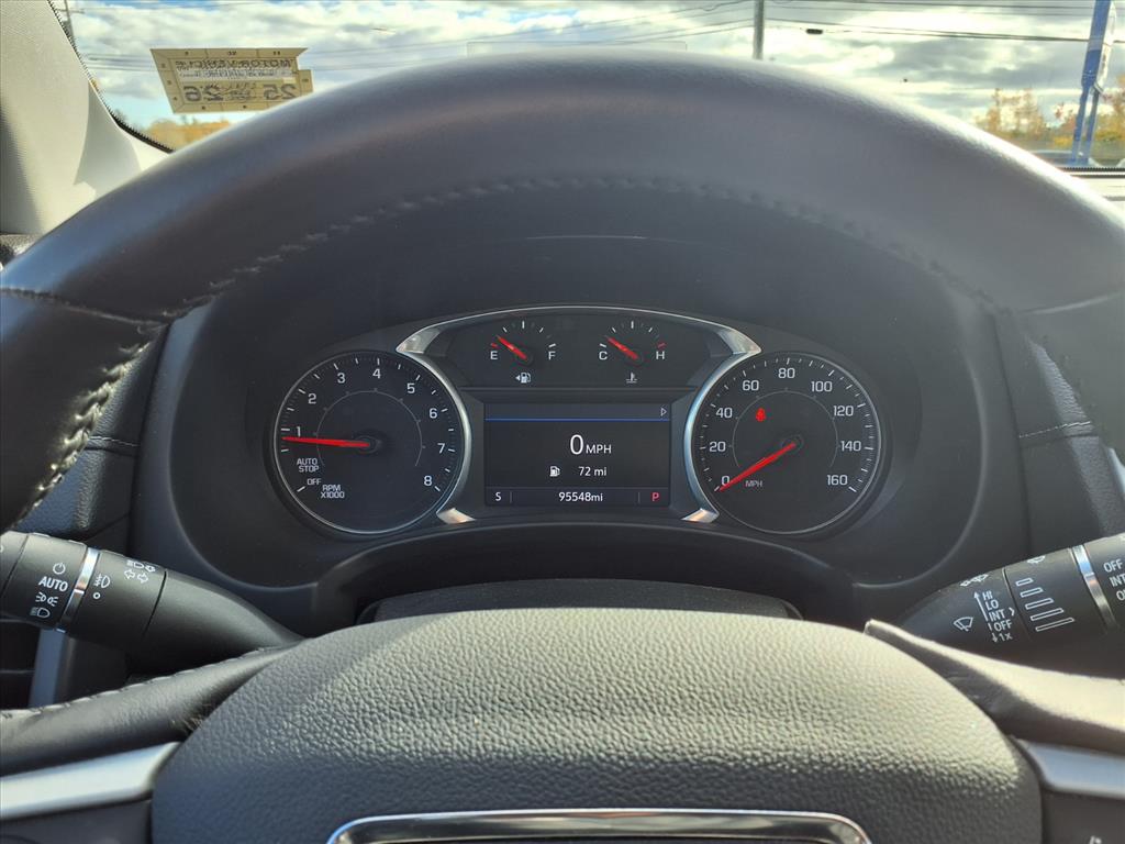 used 2022 GMC Terrain car, priced at $23,995