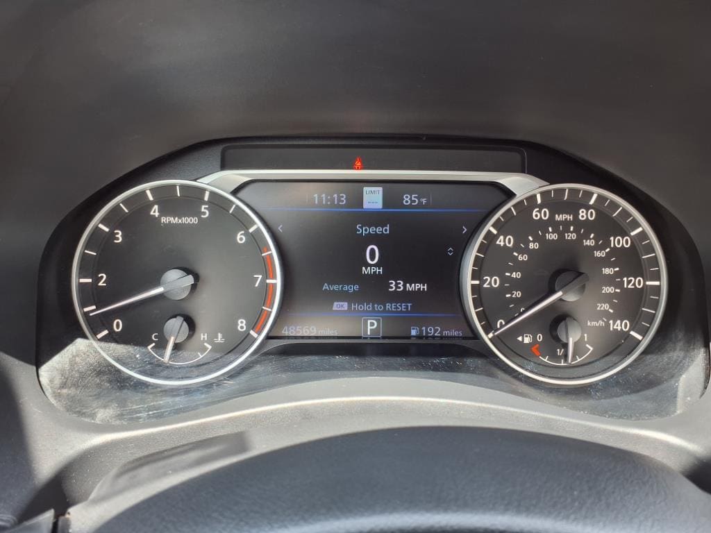 used 2022 Nissan Altima car, priced at $25,888