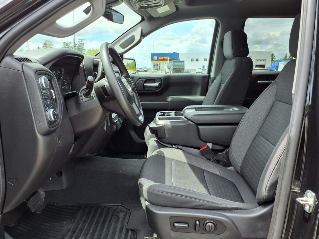 used 2021 GMC Sierra 1500 car, priced at $34,995