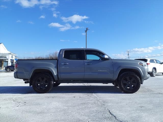 used 2018 Toyota Tacoma car, priced at $33,555