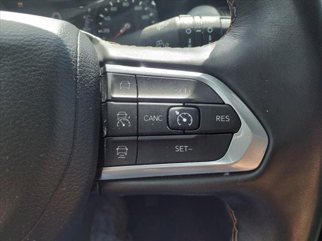 used 2022 Jeep Compass car, priced at $24,555