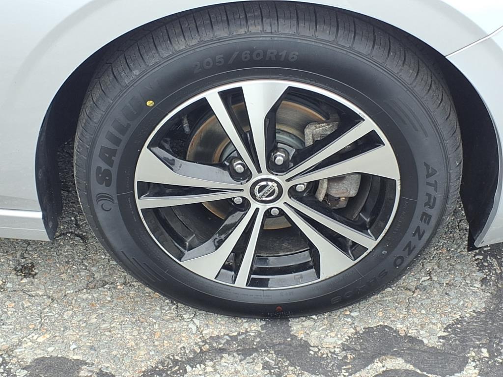 used 2022 Nissan Sentra car, priced at $19,995
