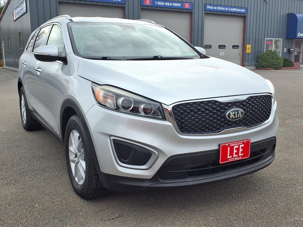 used 2017 Kia Sorento car, priced at $17,995