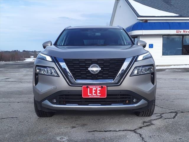 used 2022 Nissan Rogue car, priced at $28,888