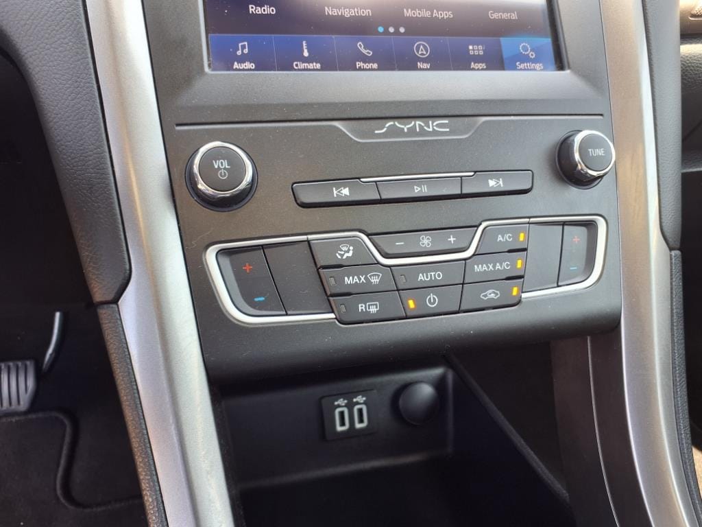 used 2020 Ford Fusion car, priced at $18,777