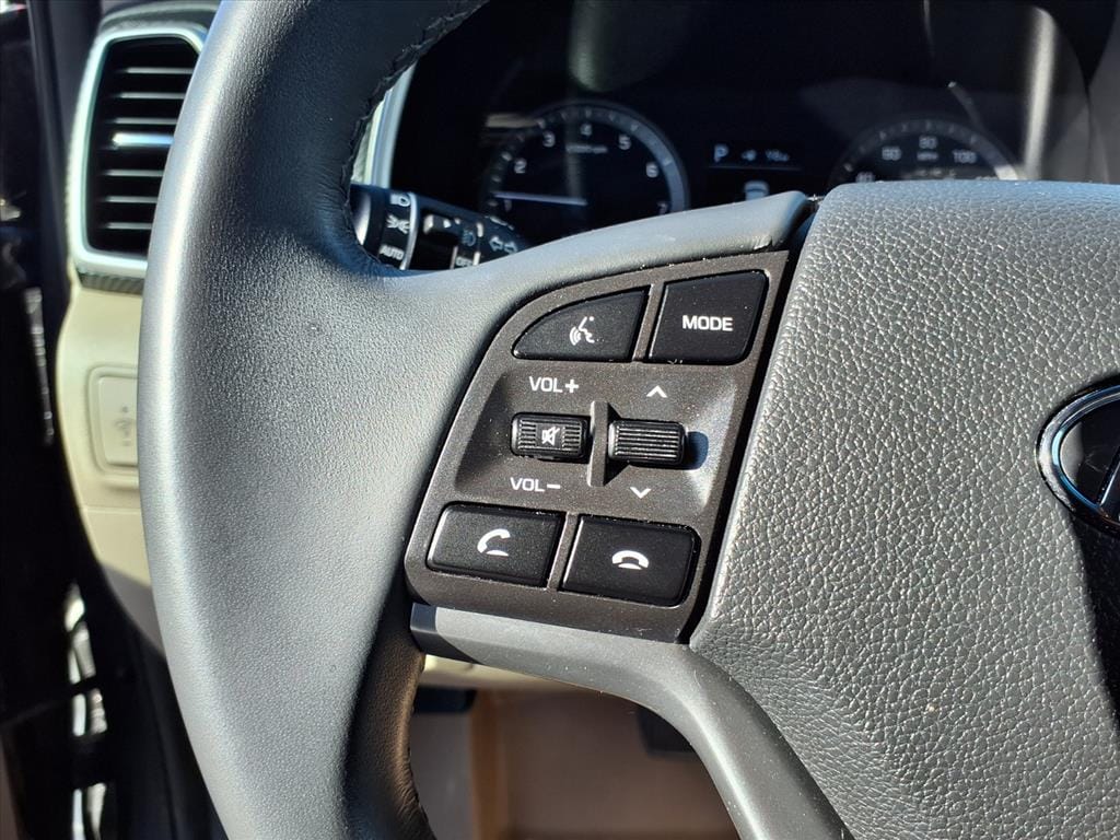 used 2021 Hyundai Tucson car, priced at $22,999