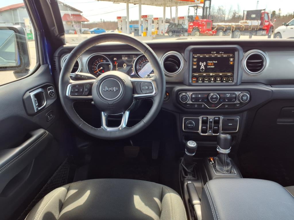 used 2018 Jeep Wrangler car, priced at $31,444
