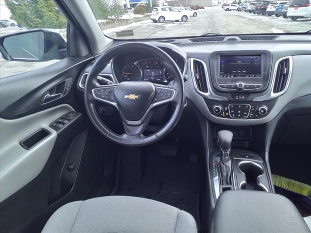 used 2022 Chevrolet Equinox car, priced at $22,995