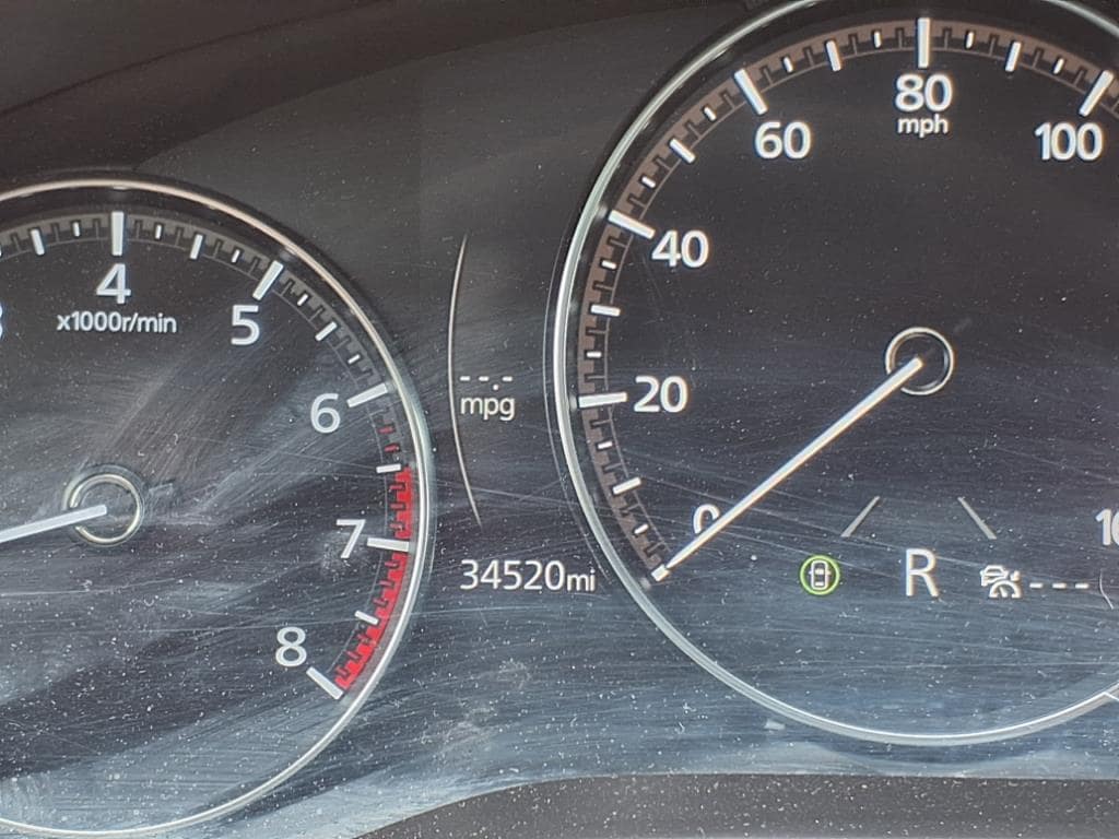 used 2024 Mazda CX-30 car, priced at $26,777
