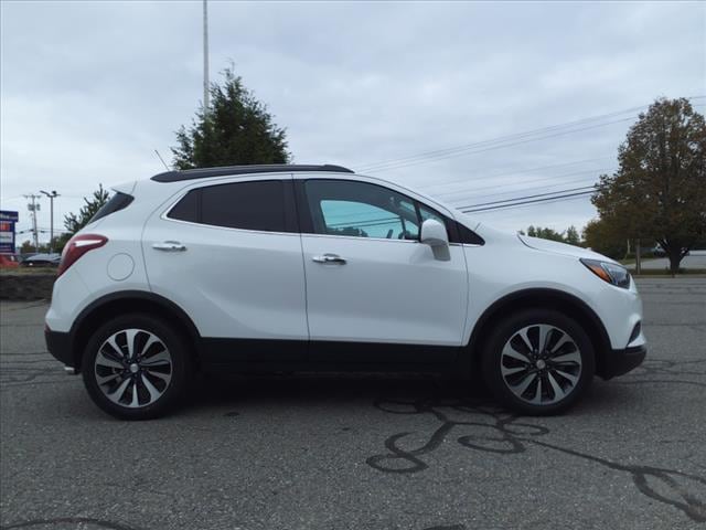 used 2021 Buick Encore car, priced at $19,777