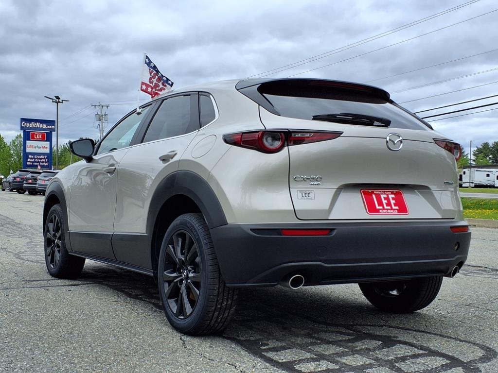used 2024 Mazda CX-30 car, priced at $26,777